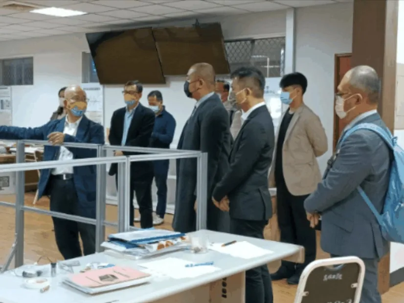 課程與實驗室結合學習，了解更多知識。